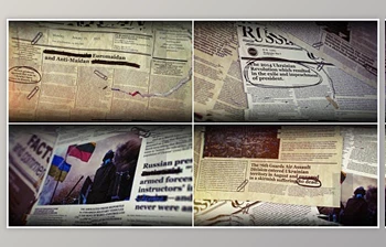 Download Detective <span class='badge badge-warning'>Newspapers</span> (Videohive 21277064) - AE Project