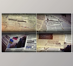 Download Detective Newspapers (Videohive 21277064) - AE Project