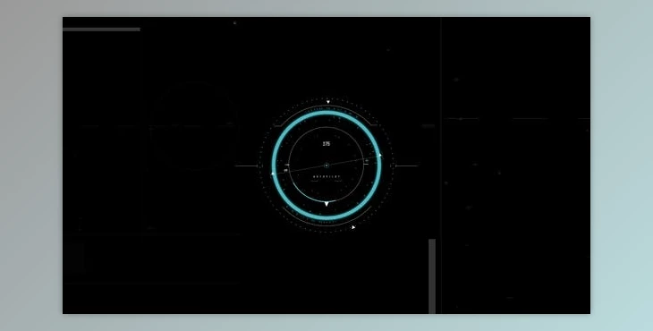 Download HUD Target Pointer 2 (Videohive 45197083) - AE Project