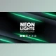 Download Neon Lights Backgrounds (Videohive 46301804) - AE Project