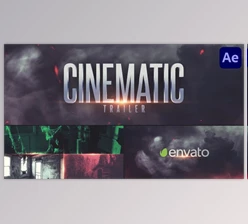 Download Epic Cinematic Trailer for After Effects (Videohive 46208671) - AE Project