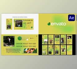 Download Fashion Slideshow for After Effects (Videohive 46248103) - AE Project