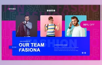 Download Fashion Sale Promo <span class='badge badge-warning'>v2</span> (Videohive 46179427) - AE Project