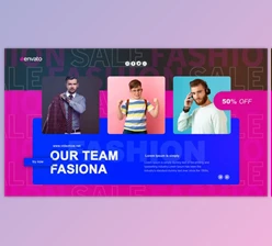 Download Fashion Sale Promo v2 (Videohive 46179427) - AE Project