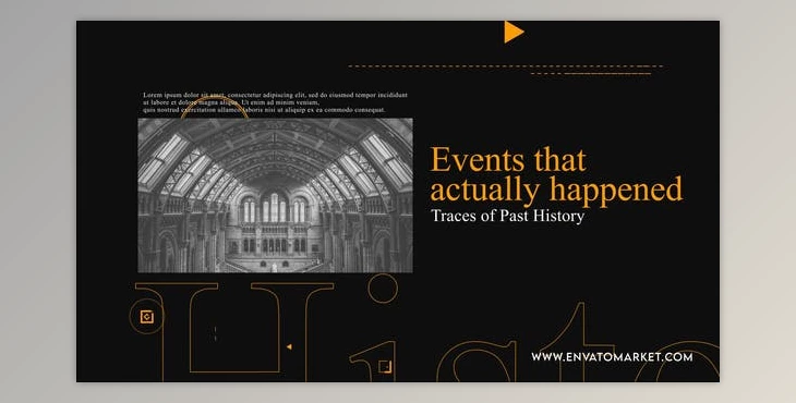Download History Opener (Videohive 45480363) - AE Project