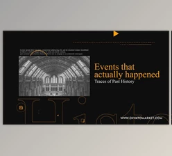Download History Opener (Videohive 45480363) - AE Project