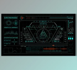 Download HUD700 Screen UI 2 (Videohive 45454350) - AE Project