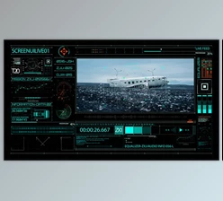 Download HUD700 Screen UI 3 (Videohive 45481610) - AE Project