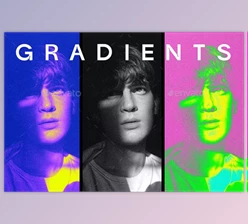 Download Modern Gradient Maps GraphicRiver - 38530390