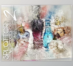 Download Splatter Watercolor 2 Photoshop Action GraphicRiver - 44080874