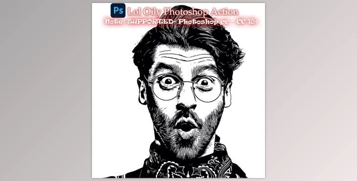Download Vector Photoshop Action – GraphicRiver - 45424313
