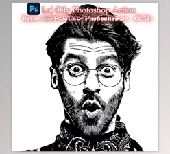 Download Vector Photoshop Action – GraphicRiver - 45424313