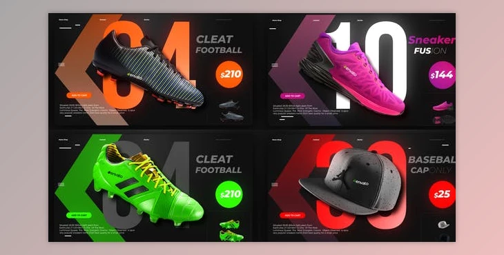 Download Sport Sale Promo (Videohive 27098290) - AE Project
