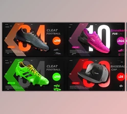 Download Sport Sale Promo (Videohive 27098290) - AE Project