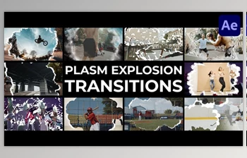 Download Plasm Explosion <span class='badge badge-warning'>Transitions</span> for <span class='badge badge-warning'>After</span> <span class='badge badge-warning'>Effects</span> (<span class='badge badge-warning'>Videohive</span> 46230034) - AE <span class='badge badge-warning'>Project</span>