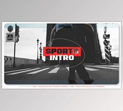 Download Sport Everyday Intro (Videohive 46317907) - AE Project