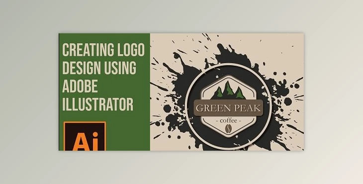 Download Creating logo design using Adobe Illustrator