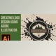 Download Creating logo design using Adobe Illustrator
