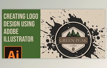 Download Creating logo design <span class='badge badge-warning'>using</span> Adobe Illustrator
