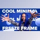 Download Cool Minimal Freeze Frame (Videohive 46054320) - PR Project