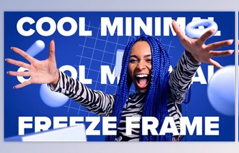 Download Cool Minimal Freeze Frame (<span class='badge badge-warning'>Videohive</span> 46054320) - PR <span class='badge badge-warning'>Project</span>