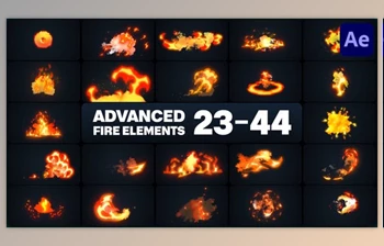 Download Advanced Fire <span class='badge badge-warning'>Elements</span> for After Effects (<span class='badge badge-warning'>Videohive</span> 46302571) - AE <span class='badge badge-warning'>Project</span>