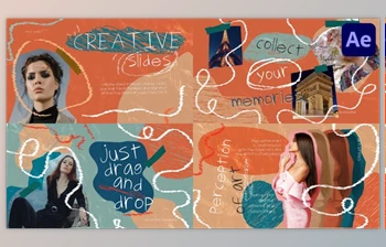 Download Creative Scribble <span class='badge badge-warning'>Scenes</span> for After Effects (<span class='badge badge-warning'>Videohive</span> 46325628) - AE <span class='badge badge-warning'>Project</span>