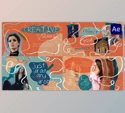 Download Creative Scribble Scenes for After Effects (Videohive 46325628) - AE Project