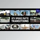 Download VFX Smoke Matte Transitions for After Effects (Videohive 46324518) - AE Project