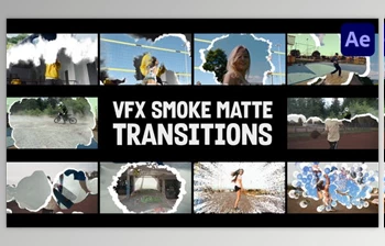 Download VFX <span class='badge badge-warning'>Smoke</span> Matte <span class='badge badge-warning'>Transitions</span> for After Effects (<span class='badge badge-warning'>Videohive</span> 46324518) - AE <span class='badge badge-warning'>Project</span>
