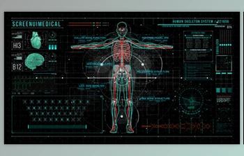 Download HUD700 Screen <span class='badge badge-warning'>MEDICAL4</span> (Videohive 46325131) - AE Project
