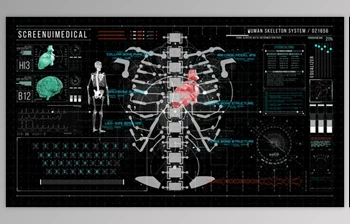 Download HUD700 Screen <span class='badge badge-warning'>MEDICAL3</span> (Videohive 46324500) - AE Project