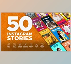 Download Influencer Instagram Stories (Videohive 46352623) - AE Project