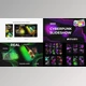 Download Cyberpunk Glitch Slideshow for FCPX (Videohive 45282319)