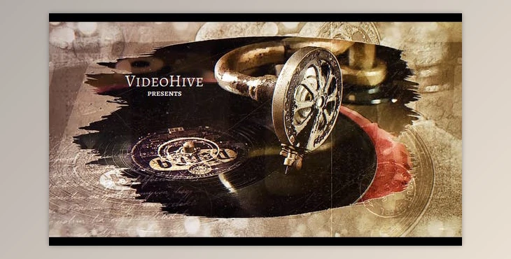 Download Brush Memories | Paintbrush Slideshow (Videohive 22715308) - AE Project
