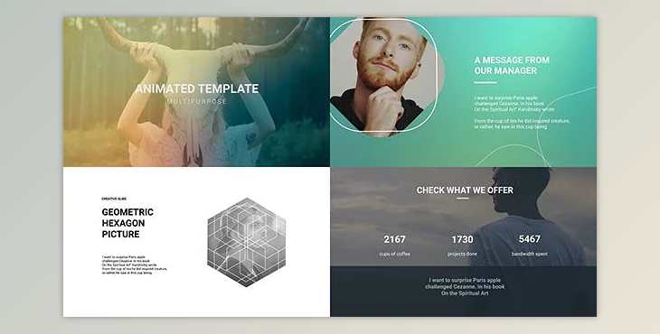 Download Marketing Agency – Digital Agency Presentation (Videohive 16816233) - AE Project