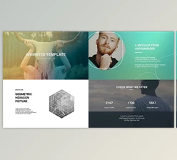 Download Marketing Agency – Digital Agency Presentation (Videohive 16816233) - AE Project