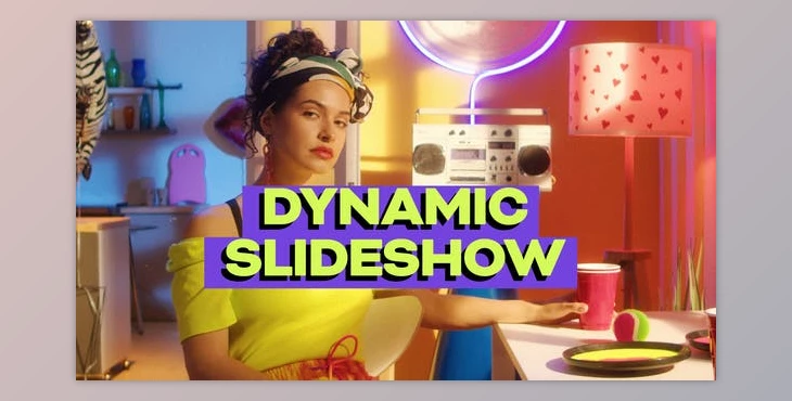 Download Dynamic Slideshow (Videohive 44689981) - AE Project