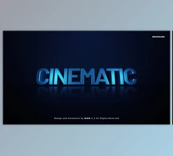 Download Intro Trailer Titles (Videohive 37437730) - AE Project