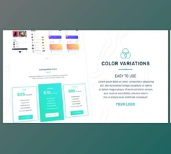 Download Website Presentation 2 (Videohive 45242661) - AE Project