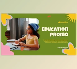 Download Kids Education Promo (Videohive 46335445) - AE Project