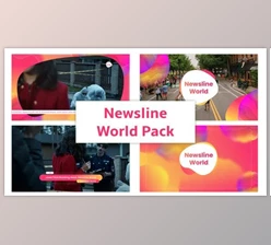 Download Live News Updates (Videohive 46350362) - AE Project