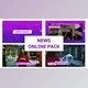 Download Breaking News (VideoHive 46350220) - AE Project