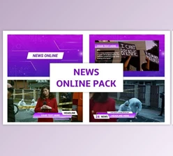 Download Breaking News (VideoHive 46350220) - AE Project