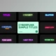 Download Cyberpunk Simple Titles 02 for After Effects (Videohive 45211171) - AE Project