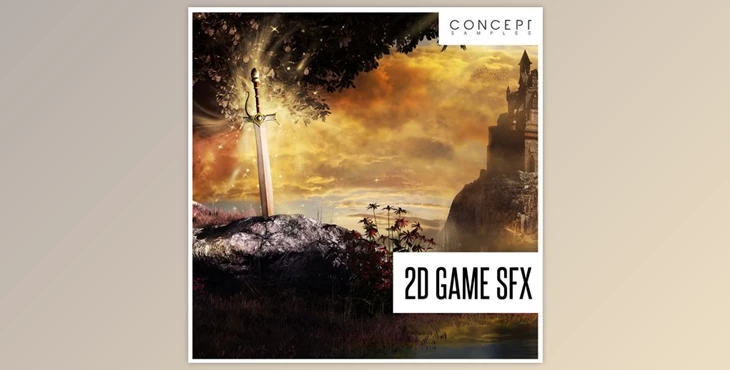 Download Concept Samples 2D Game SFX