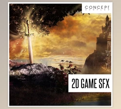 Download Concept Samples 2D Game SFX
