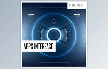 Download <span class='badge badge-warning'>Concept</span> Samples Apps Interface