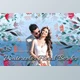 Download 38 Watercolor Floral Border Overlays