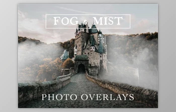 Download 30 Real <span class='badge badge-warning'>Fog</span> & Mist Photo Overlays